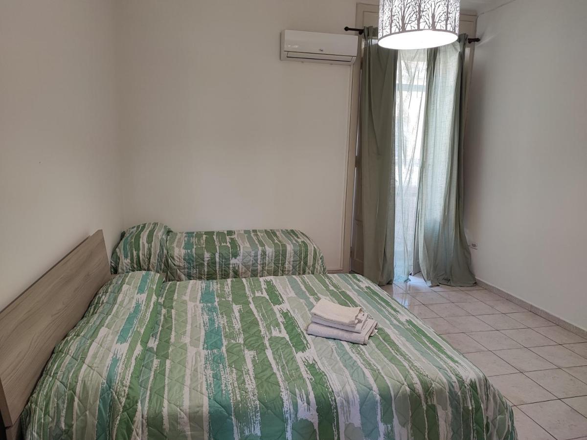 Siracasa Villa Syrakusa Exteriör bild
